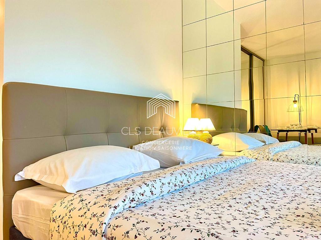 Studio 1 Gainsbourg C.L.S Deauville Dış mekan fotoğraf