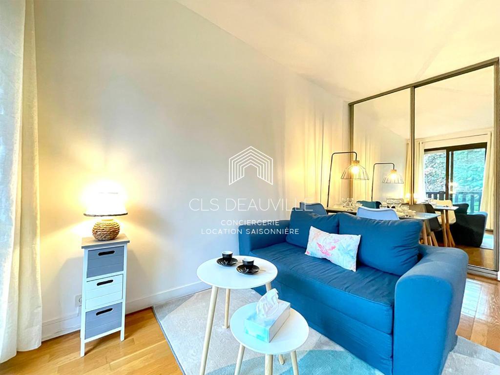 Studio 1 Gainsbourg C.L.S Deauville Dış mekan fotoğraf