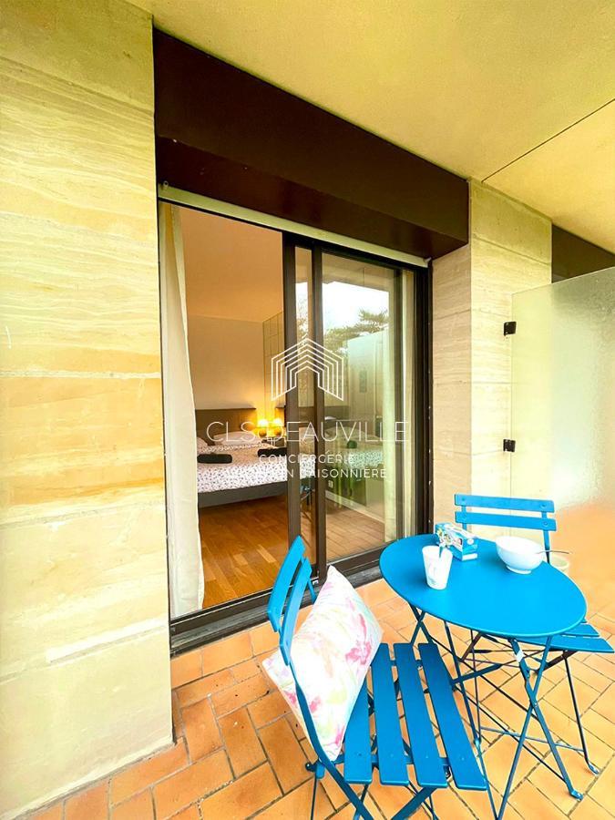 Studio 1 Gainsbourg C.L.S Deauville Dış mekan fotoğraf