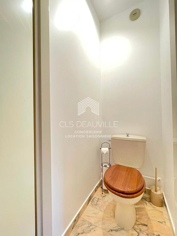 Studio 1 Gainsbourg C.L.S Deauville Dış mekan fotoğraf