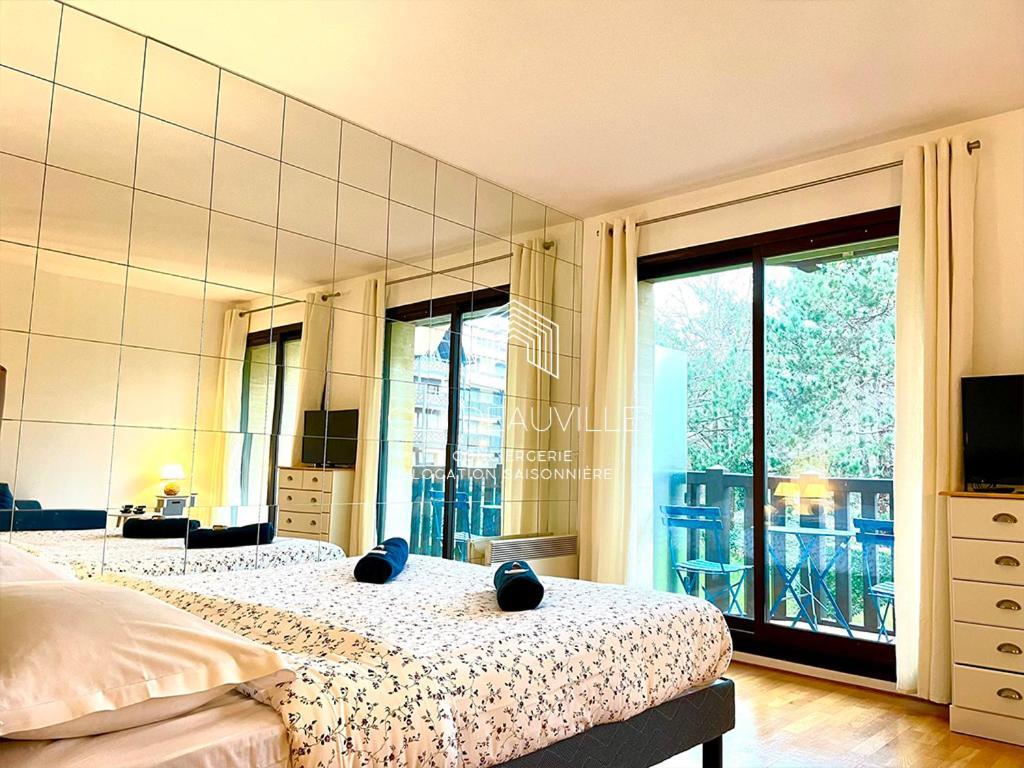 Studio 1 Gainsbourg C.L.S Deauville Dış mekan fotoğraf