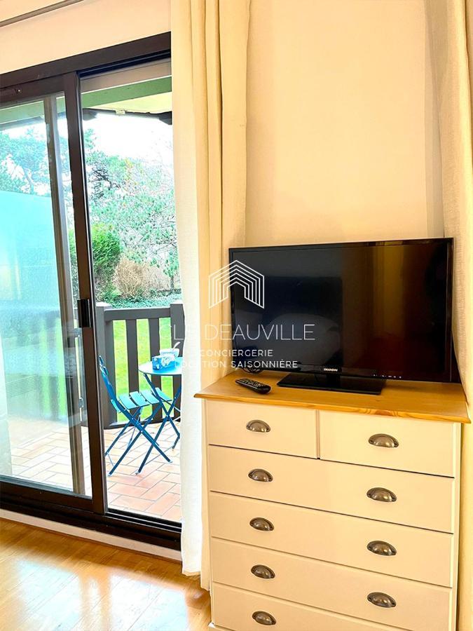 Studio 1 Gainsbourg C.L.S Deauville Dış mekan fotoğraf